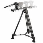 Acebil S-15 Plus (S-15Plus) Professional Slider Kit - Includes j-805MX Fluid Head Tripod System Acebil S-15 Plus (S-15Plus) Professional Slider Kit - Includes j-805MX Fluid Head Tripod System